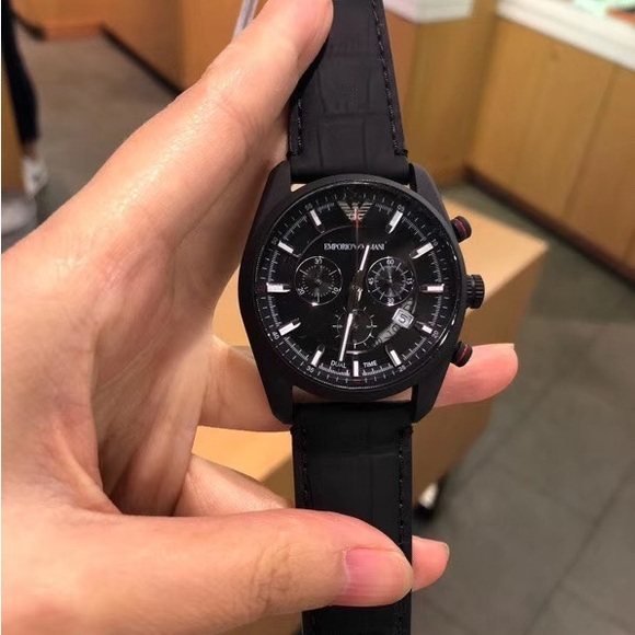 armani watch for men